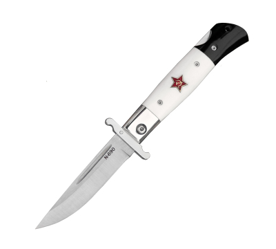 Складная Финка-мини из стали N690